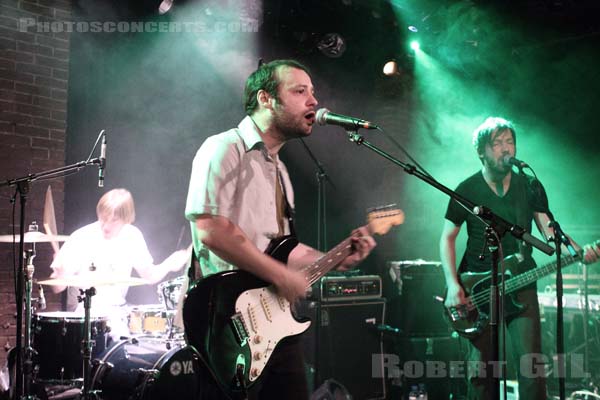 CALC - 2007-11-19 - PARIS - La Maroquinerie - 